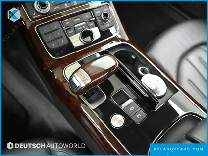 AUDI A8 4.2 FSI QUATTRO
