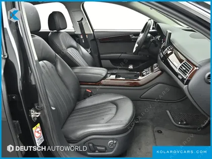 AUDI A8 4.2 FSI QUATTRO