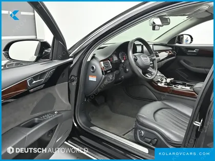 AUDI A8 4.2 FSI QUATTRO