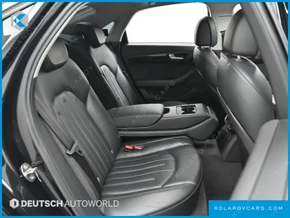 AUDI A8 4.2 FSI QUATTRO