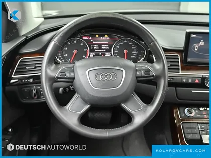 AUDI A8 4.2 FSI QUATTRO