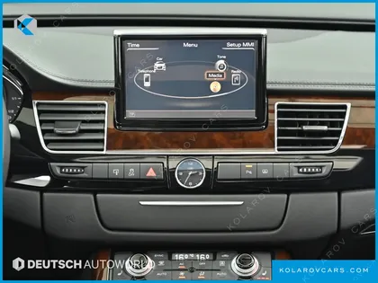 AUDI A8 4.2 FSI QUATTRO