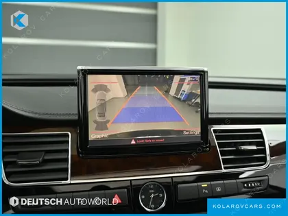 AUDI A8 4.2 FSI QUATTRO