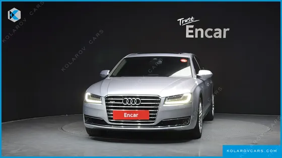AUDI A8 60 TDI QUATTRO