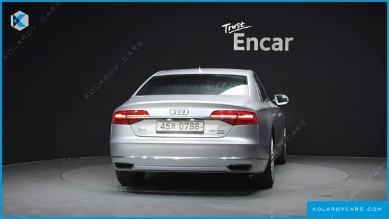 AUDI A8 60 TDI QUATTRO