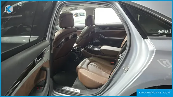 AUDI A8 60 TDI QUATTRO