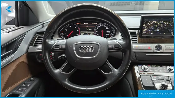 AUDI A8 60 TDI QUATTRO