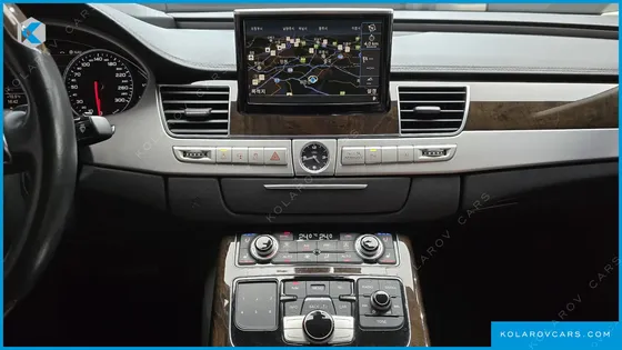 AUDI A8 60 TDI QUATTRO