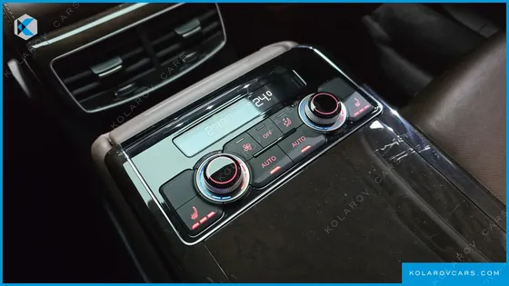AUDI A8 60 TDI QUATTRO