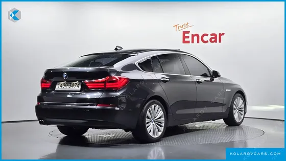 BMW GRAN TURISMO (GT) GT ED EDITION