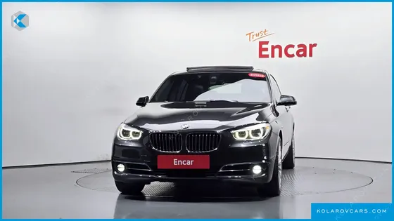BMW GRAN TURISMO (GT) GT ED EDITION