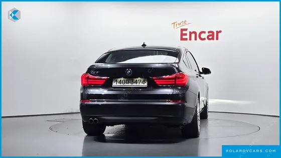 BMW GRAN TURISMO (GT) GT ED EDITION