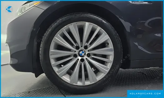 BMW GRAN TURISMO (GT) GT ED EDITION