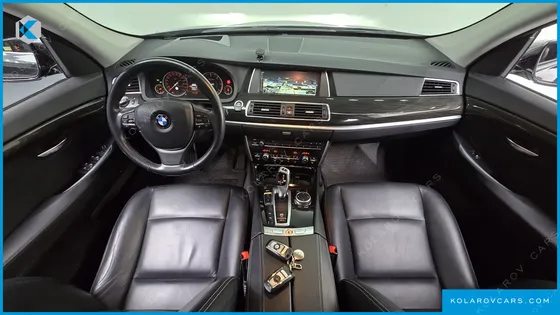 BMW GRAN TURISMO (GT) GT ED EDITION