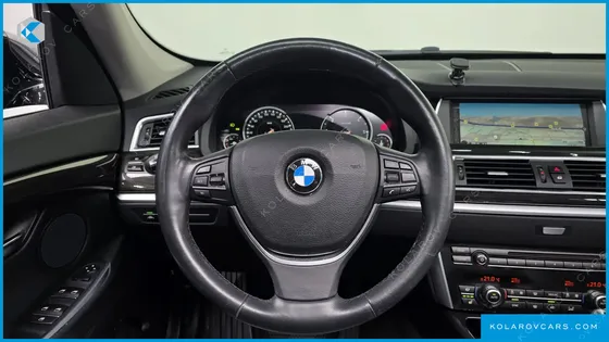 BMW GRAN TURISMO (GT) GT ED EDITION