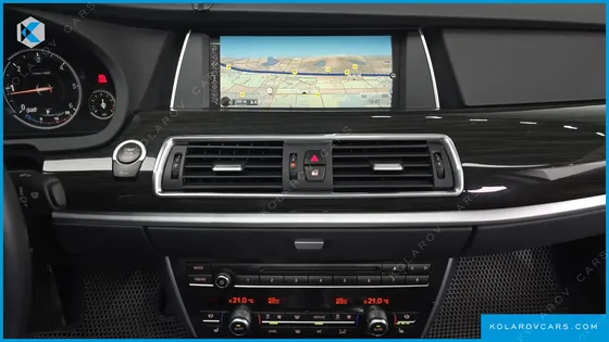 BMW GRAN TURISMO (GT) GT ED EDITION