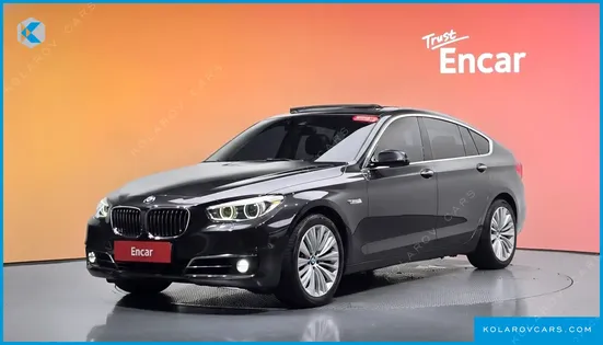 BMW GRAN TURISMO (GT) GT ED EDITION