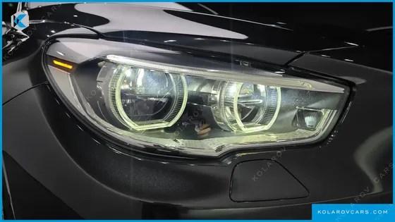 BMW GRAN TURISMO (GT) GT ED EDITION