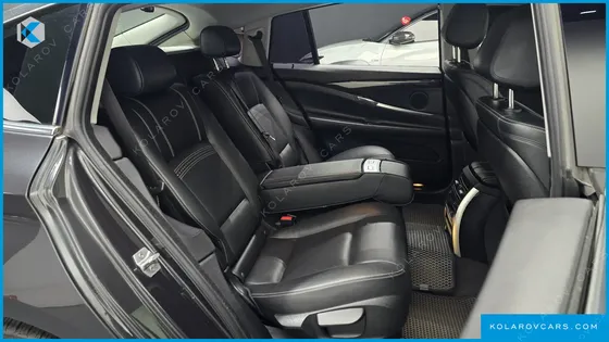 BMW GRAN TURISMO (GT) GT ED EDITION