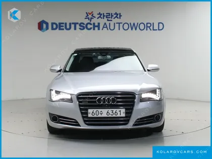 AUDI A8 4.0 TFSI QUATTRO LWB