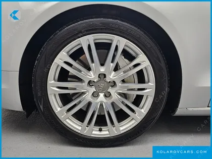 AUDI A8 4.0 TFSI QUATTRO LWB