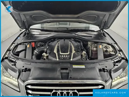 AUDI A8 4.0 TFSI QUATTRO LWB