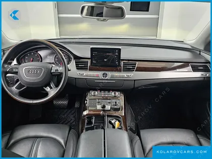 AUDI A8 4.0 TFSI QUATTRO LWB