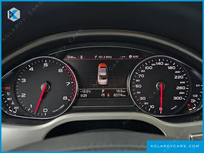 AUDI A8 4.0 TFSI QUATTRO LWB