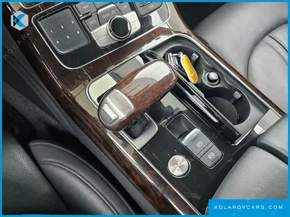 AUDI A8 4.0 TFSI QUATTRO LWB
