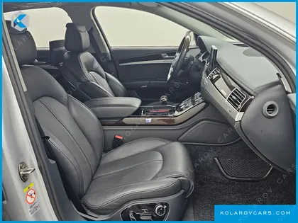 AUDI A8 4.0 TFSI QUATTRO LWB