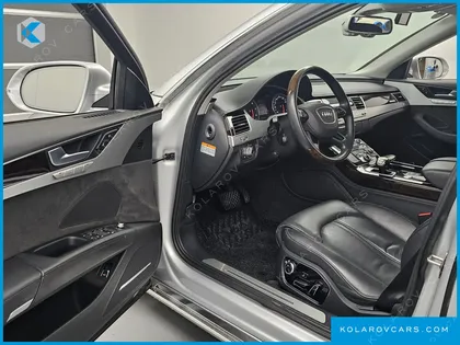 AUDI A8 4.0 TFSI QUATTRO LWB