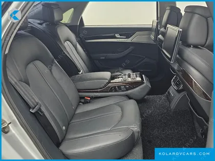 AUDI A8 4.0 TFSI QUATTRO LWB