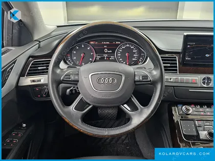AUDI A8 4.0 TFSI QUATTRO LWB
