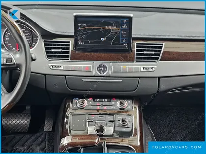 AUDI A8 4.0 TFSI QUATTRO LWB
