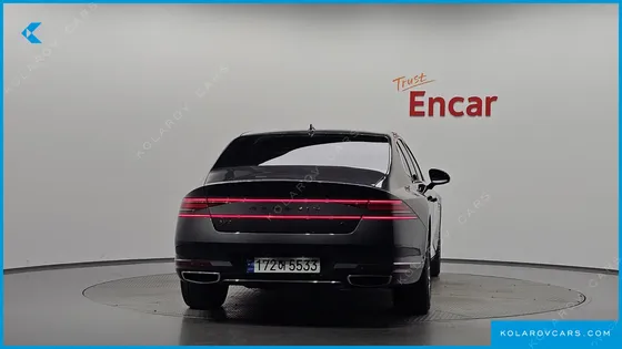 GENESIS G90 GASOLINE 3.5 TURBO AWD