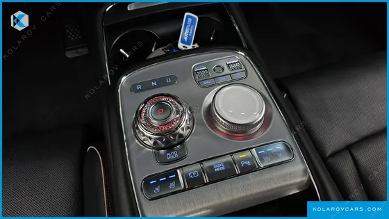 GENESIS G90 GASOLINE 3.5 TURBO AWD