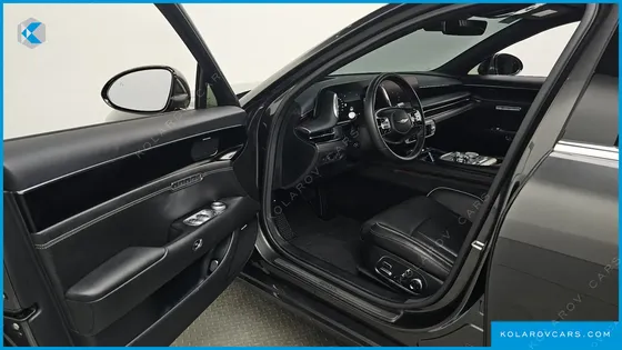 GENESIS G90 GASOLINE 3.5 TURBO AWD