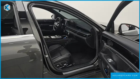 GENESIS G90 GASOLINE 3.5 TURBO AWD