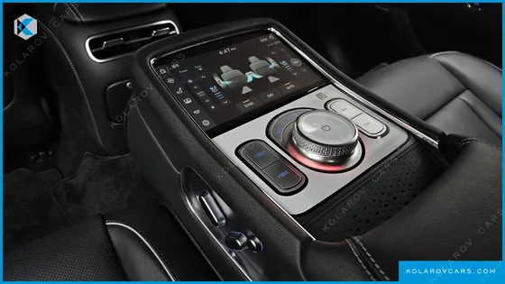 GENESIS G90 GASOLINE 3.5 TURBO AWD