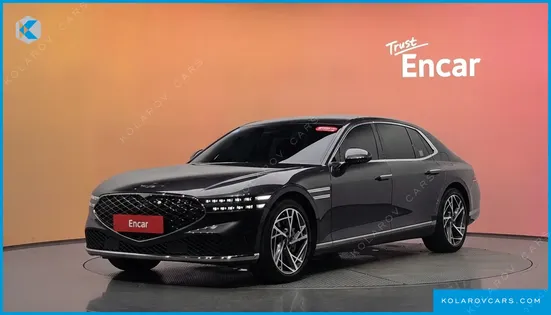 GENESIS G90 GASOLINE 3.5 TURBO AWD