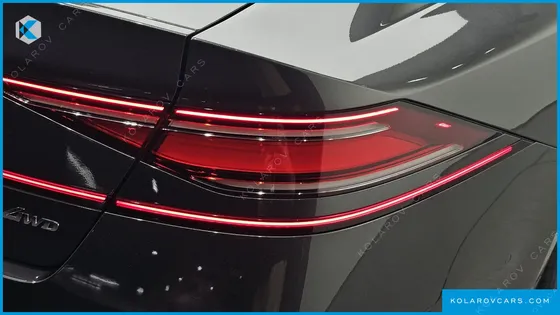 GENESIS G90 GASOLINE 3.5 TURBO AWD