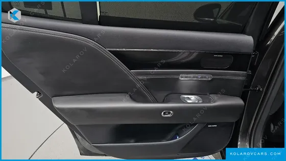 GENESIS G90 GASOLINE 3.5 TURBO AWD