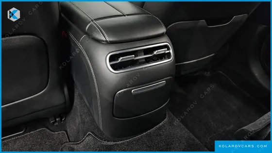 GENESIS G90 GASOLINE 3.5 TURBO AWD