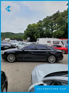 AUDI A8 60 TFSI QUATTRO LWB