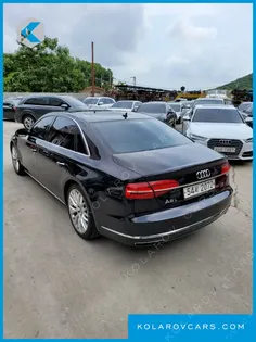AUDI A8 60 TFSI QUATTRO LWB