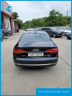 AUDI A8 60 TFSI QUATTRO LWB