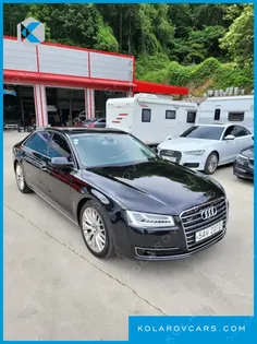 AUDI A8 60 TFSI QUATTRO LWB