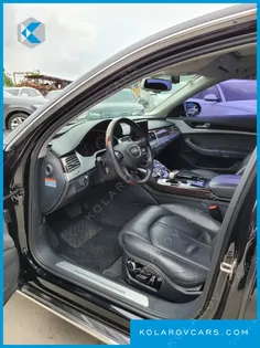 AUDI A8 60 TFSI QUATTRO LWB