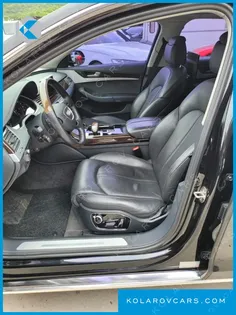 AUDI A8 60 TFSI QUATTRO LWB