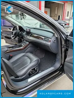 AUDI A8 60 TFSI QUATTRO LWB